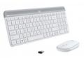 Logitech Slim Wireless Keyboard and Mouse Combo MK