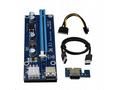 Kabel C-TECH PCI-Express riser RC-PCIEX-01C