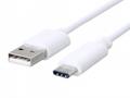 Kabel C-TECH USB 2.0 AM na Type-C kabel (AM, CM), 