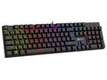 C-TECH Morpheus RGB, Drátová USB, CZ-SK layout, Če
