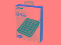 TRUST klávesnice Xalas USB Numeric Keypad