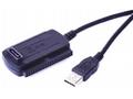 Kabel adapter USB- IDE, SATA 2,5", 3,5" redukce