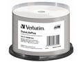 VERBATIM CD-R 700MB DLP, 52x, 80min, WIDE Profesio