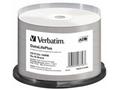 VERBATIM CD-R(50-pack) spindl, AZO 52X, 700MB, WHI