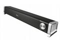 TRUST Reproduktory Asto Sound Bar PC Speaker