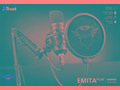 TRUST mikrofon GXT 252+ Emita Plus Streaming Micro
