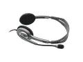 LOGITECH Headset Stereo H111, drátová sluchátka + 