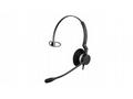Jabra BIZ 2300, Mono, USB, Drát, Černá
