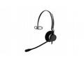 Jabra BIZ 2300, Mono, USB, Drát, Černá