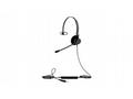 Jabra BIZ 2300, Mono, USB, Drát, Černá