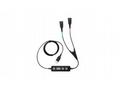 Jabra Link 265, USB-2xQD (pro školení)