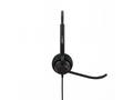 Jabra Engage 40, Stereo, ANC, USB, Drát, Černá