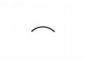 Jabra Engage Headband Pad (duo), 5 ks