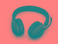 Jabra Evolve2 65, Stereo, USB, BT, Bezdrát, Stand,