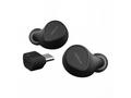 Jabra Evolve2 Buds, Stereo, ANC, USB-C, BT, Bezdrá