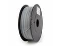 GEMBIRD Struna pro 3D tisk PLA PLUS, 1,75mm, šedá