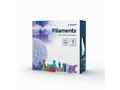 GEMBIRD Struna pro 3D tisk PLA PLUS, 1,75mm, černá