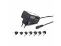 GEMBIRD Universal AC-DC adapter, 24 W
