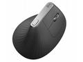 Logitech Wireless Mouse MX Vertical, graphite