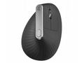 Logitech Wireless Mouse MX Vertical, graphite