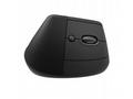 Logitech Lift Vertical Ergonomic Mouse - Graphite 