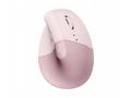 Logitech Lift Vertical Ergonomic Mouse for Busines
