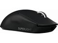 Logitech G Pro X Superlight, Herní, Optická, Bezdr