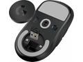 Logitech G Pro X Superlight, Herní, Optická, Pro p