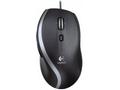 Logitech M500s, Kancelářská, Optická, Pro praváky,