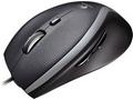 Logitech M500s, Kancelářská, Optická, Pro praváky,