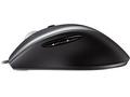 Logitech myš M500s, Kancelářská, Optická, Pro prav