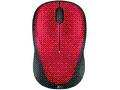 LOGITECH myš M235, Bezdrátová, Optická, 1000dpi, U