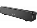 GENIUS repro USB SoundBar 100, drátový, 6W, USB, 3