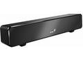 Genius SoundBar 100, Stereo, 6W, Černá