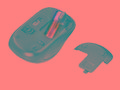 myš TRUST Yvi FX Wireless Mouse - geometrics