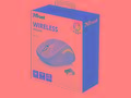 TRUST Myš Yvi Wireless Mouse USB, pink (růžová)