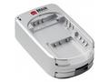 Braun DSC OLYMPUS, FUJI univerzální Li-Ion nabíječ