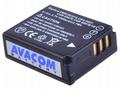 Baterie AVACOM Panasonic CGA-S007 Li-ion 3.7V 1000