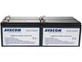 Bateriový kit AVACOM AVA-RBC23-KIT náhrada pro ren