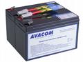 Baterie AVACOM AVA-RBC9 náhrada za RBC9 - baterie 