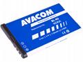 Baterie AVACOM GSNO-BL4U-S1120A do mobilu Nokia 55
