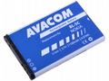 Baterie AVACOM GSNO-BL5C-S1100A do mobilu Nokia 62