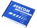 Baterie AVACOM GSSA-S5820-S1500A do mobilu Samsung
