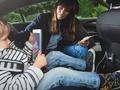AVACOM CarHUB nabíječka do auta 5x USB výstup, čer