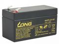 LONG baterie 12V 1,2Ah F1 (WP1.2-12)