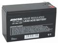 Avacom baterie 12V 9Ah F2 HighRate (PBAV-12V009-F2