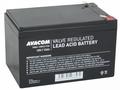Avacom baterie 12V 12Ah F2 (PBAV-12V012-F2A)