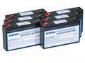AVACOM AVA-RBP06-06085-KIT - baterie pro UPS EATON