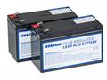 AVACOM AVA-RBP02-12090-KIT - baterie pro UPS Cyber
