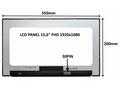 LCD PANEL 15,6" FHD 1920x1080 30PIN MATNÝ IPS, BEZ